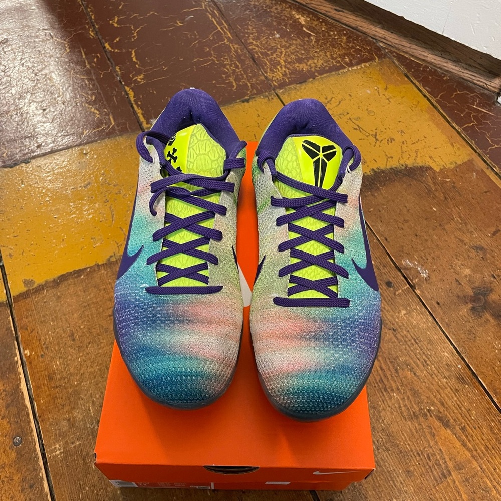 Custom Nike ID Kobe 11’s